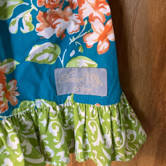 Eleanor Rose Rhonda Dress 4t - Picture 5 of 7